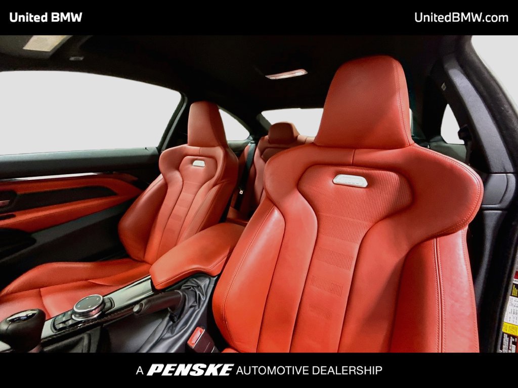 Used 2016 BMW M4 Coupe RWD image 12