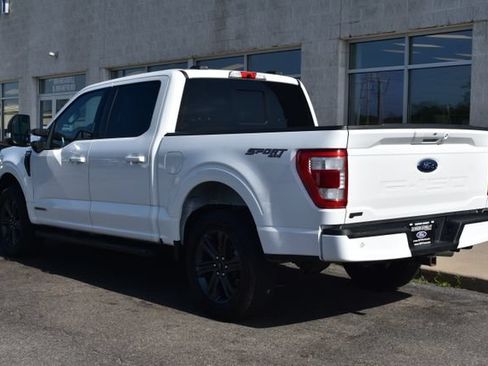 Used 2023 Ford F150 Lariat AWD/4WD image 10