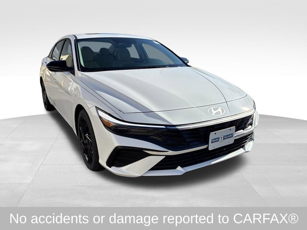 New 2026 Hyundai Elantra SEL Sport FWD 360° Tour
