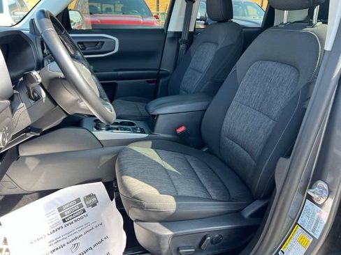 Certified 2021 Ford Bronco Sport Big Bend w/ Big Bend Package AWD/4WD image 19