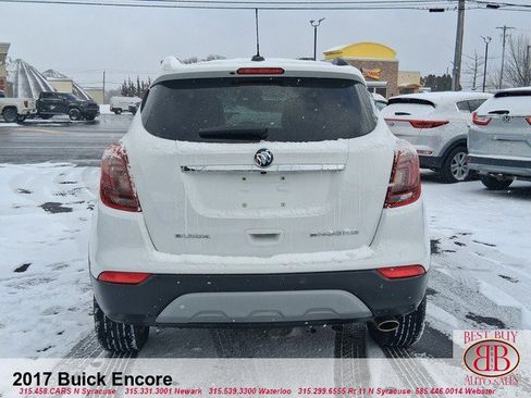 Used 2017 Buick Encore Preferred image 4