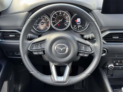 Used 2021 MAZDA CX-5 Touring w/ Touring Preferred SV Package image 12