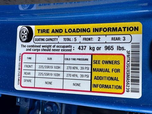 New 2025 Ford Mustang Mach-E Premium image 46