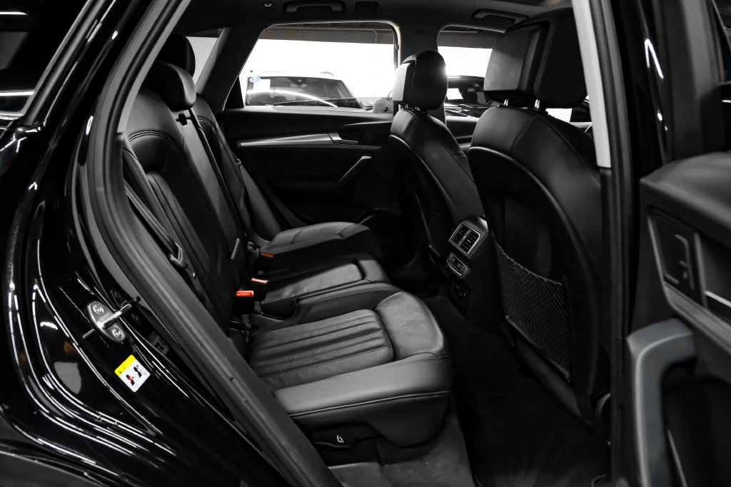 Used 2019 Audi Q5 2.0T Premium Plus w/ Premium Plus Package AWD/4WD image 43