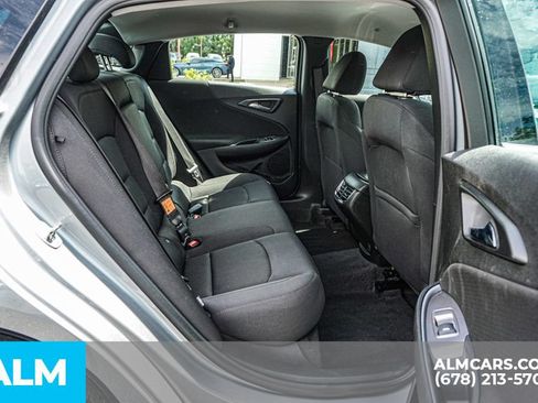 Used 2024 Chevrolet Malibu LT FWD image 22