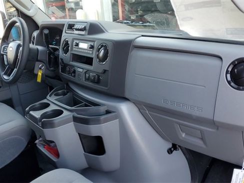 New 2026 Ford E-350 and Econoline 350 Super Duty w/ Power Equipment Group image 21