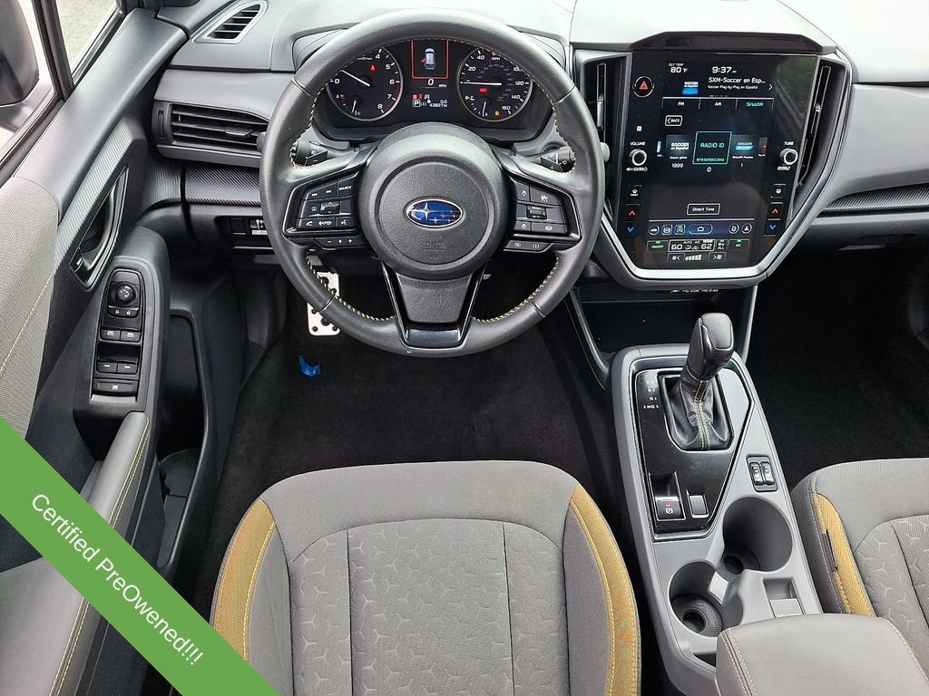 Used 2024 Subaru Crosstrek 2.5i Sport AWD/4WD image 3