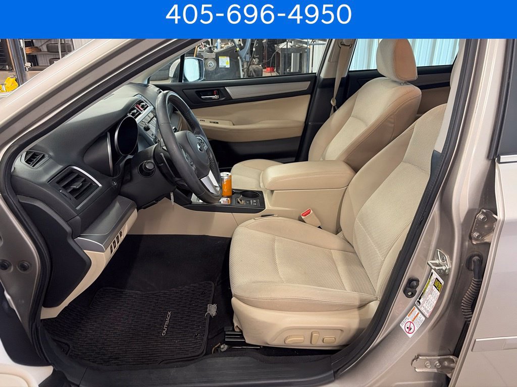 Used 2017 Subaru Outback 2.5i Premium AWD/4WD image 4