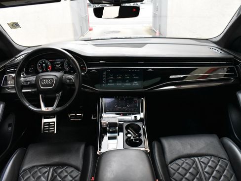 Used 2021 Audi SQ8 Prestige image 28