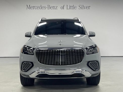 Certified 2024 Mercedes-Benz Maybach GLS 600 4MATIC image 9