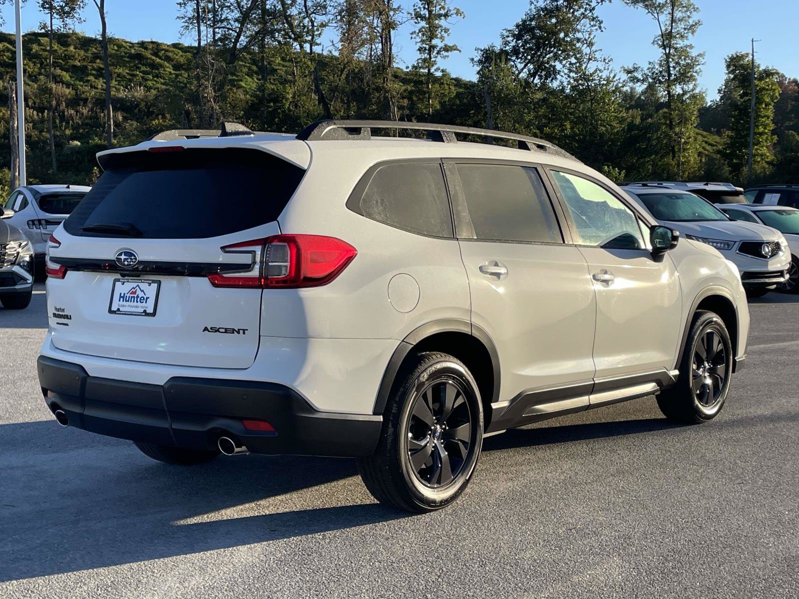 Used 2026 Subaru Ascent Premium AWD/4WD image 25