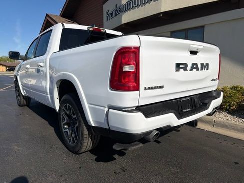 Used 2025 RAM 1500 Laramie w/ Sport Appearance Package AWD/4WD image 12