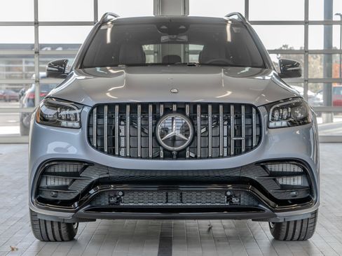 New 2026 Mercedes-Benz GLS 63 AMG 4MATIC image 11