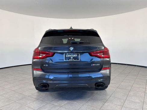 Used 2021 BMW X3 M40i w/ Premium Package AWD/4WD image 10