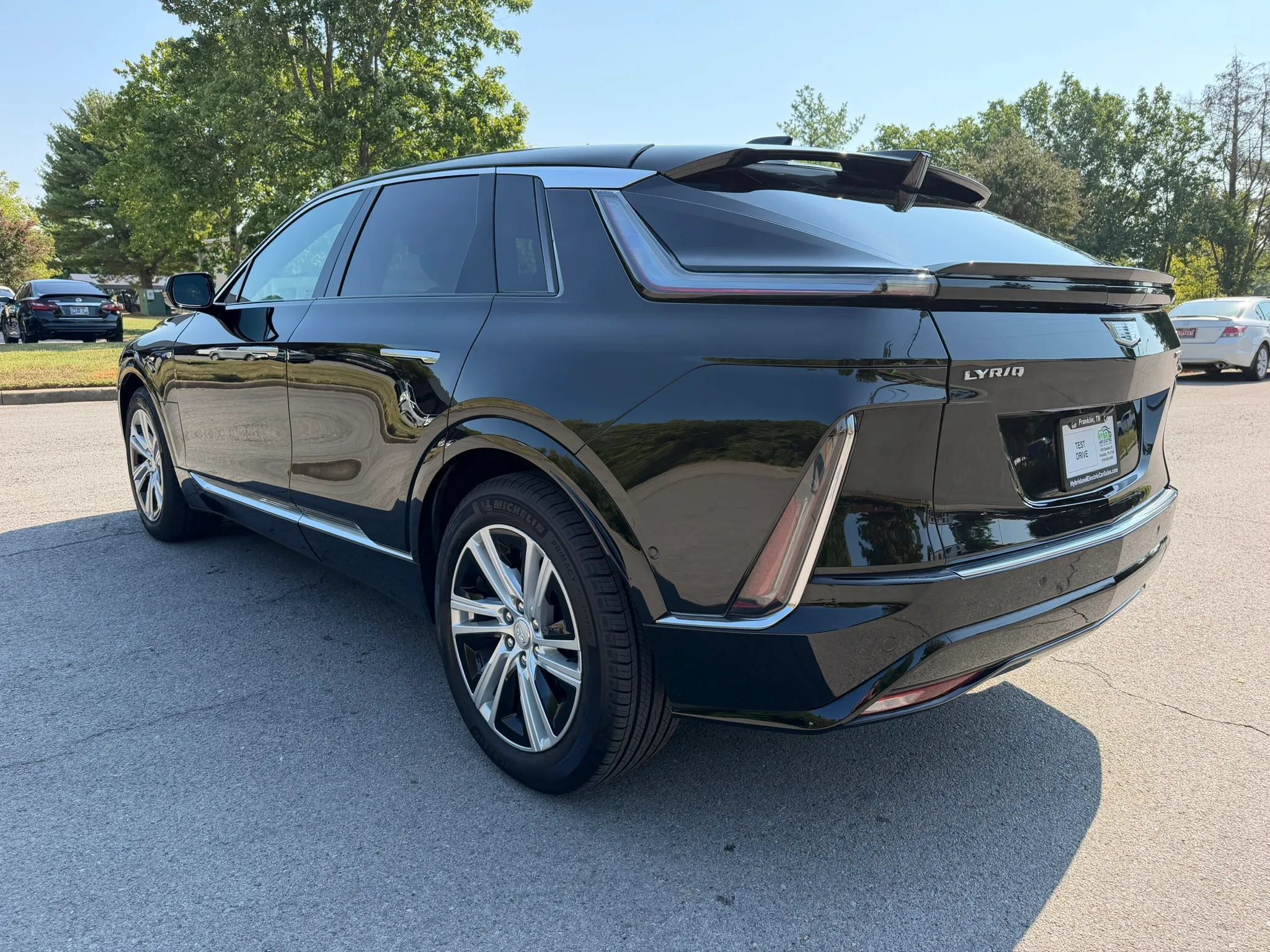 Used 2024 Cadillac Lyriq Tech w/ Driver Assist Package AWD/4WD image 6