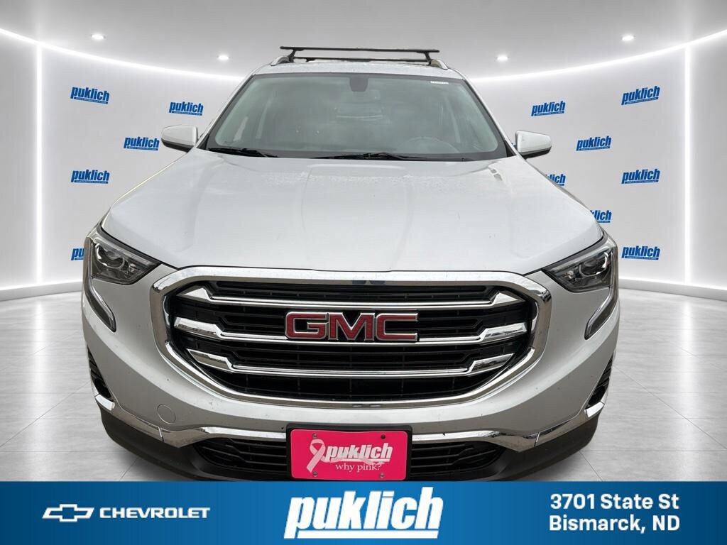 Used 2019 GMC Terrain SLT w/ Preferred Package AWD/4WD image 2