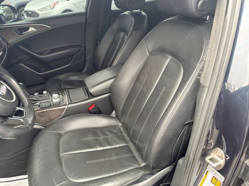 Used 2018 Audi A6 3.0T Sport w/ Cold Weather Package image 10