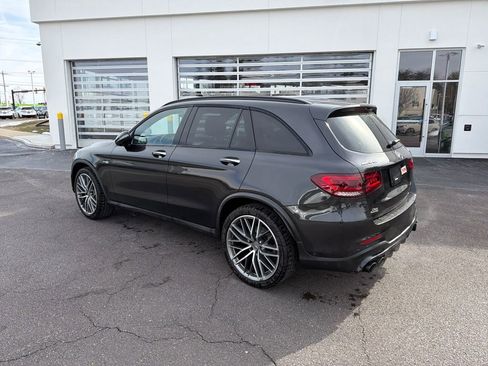 Used 2021 Mercedes-Benz GLC 43 AMG GLC 43 AMG image 3