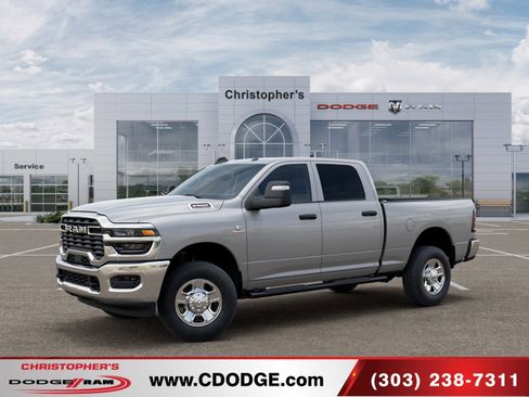New 2026 RAM 2500 Tradesman image 2
