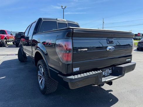 Used 2014 Ford F150 FX4 w/ Equipment Group 402A Luxury AWD/4WD image 5