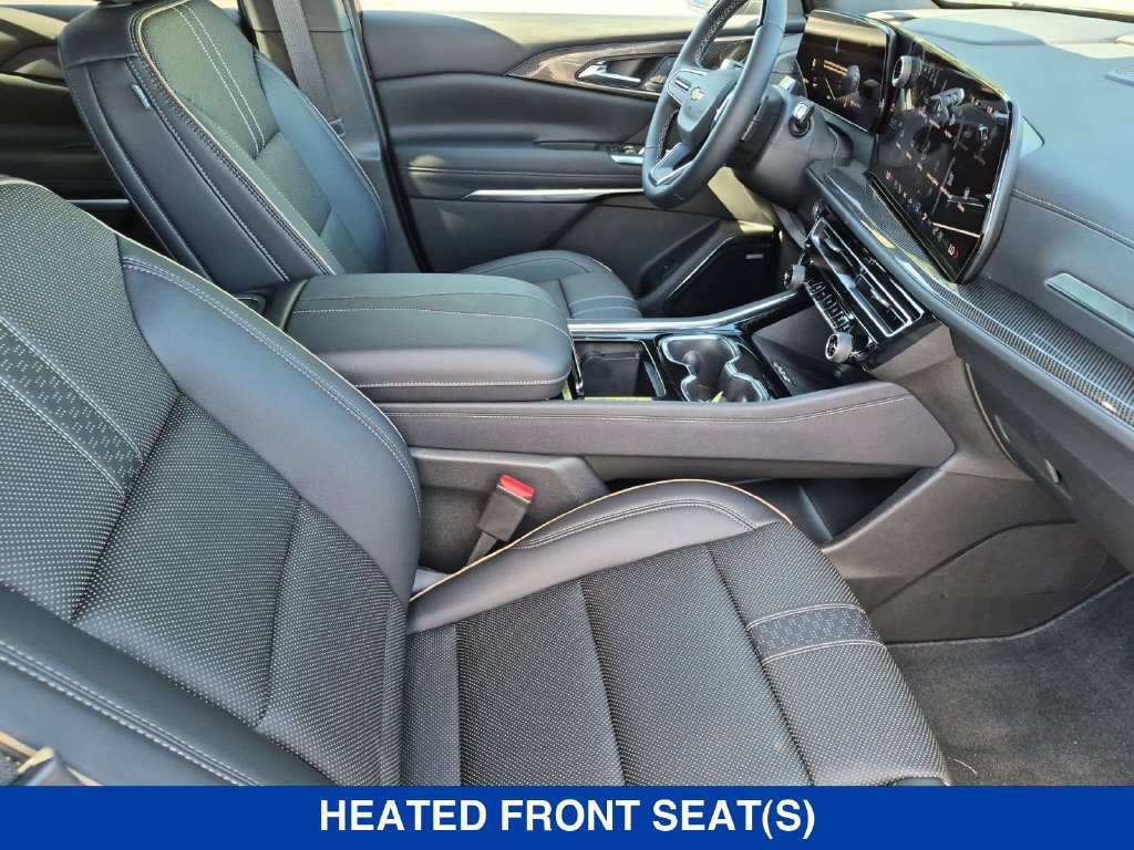 New 2026 Chevrolet Traverse High Country AWD/4WD image 32