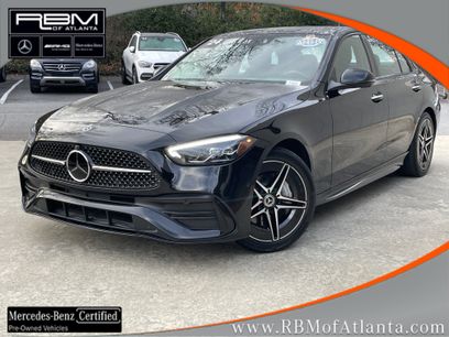 Certified 2024 Mercedes-Benz C 300 4MATIC Sedan
