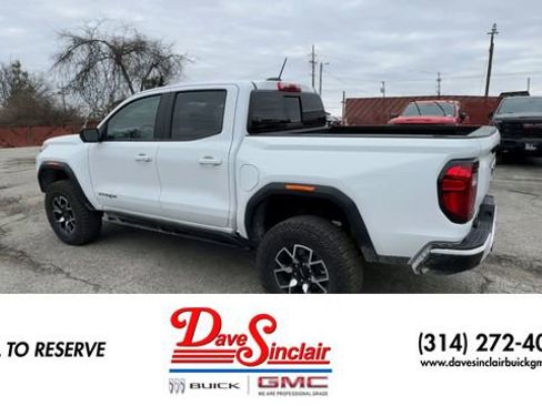 New 2026 GMC Canyon AT4X AWD/4WD image 6