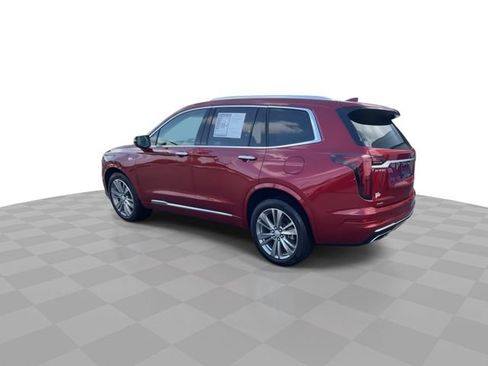 Used 2023 Cadillac XT6 Premium Luxury w/ LPO, Floor Liner Package AWD/4WD image 6