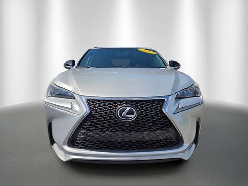 Used 2017 Lexus NX 200t F Sport w/ F Sport Premium Package FWD image 8