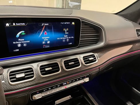 Used 2021 Mercedes-Benz GLE 63 AMG S image 49