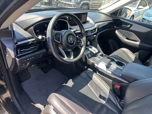 Used 2023 Acura MDX SH-AWD w/ Technology Package image 9