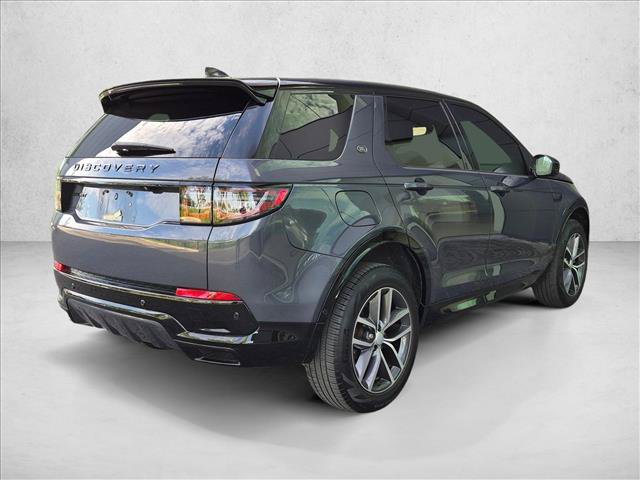 Used 2024 Land Rover Discovery Sport Dynamic SE AWD/4WD image 5