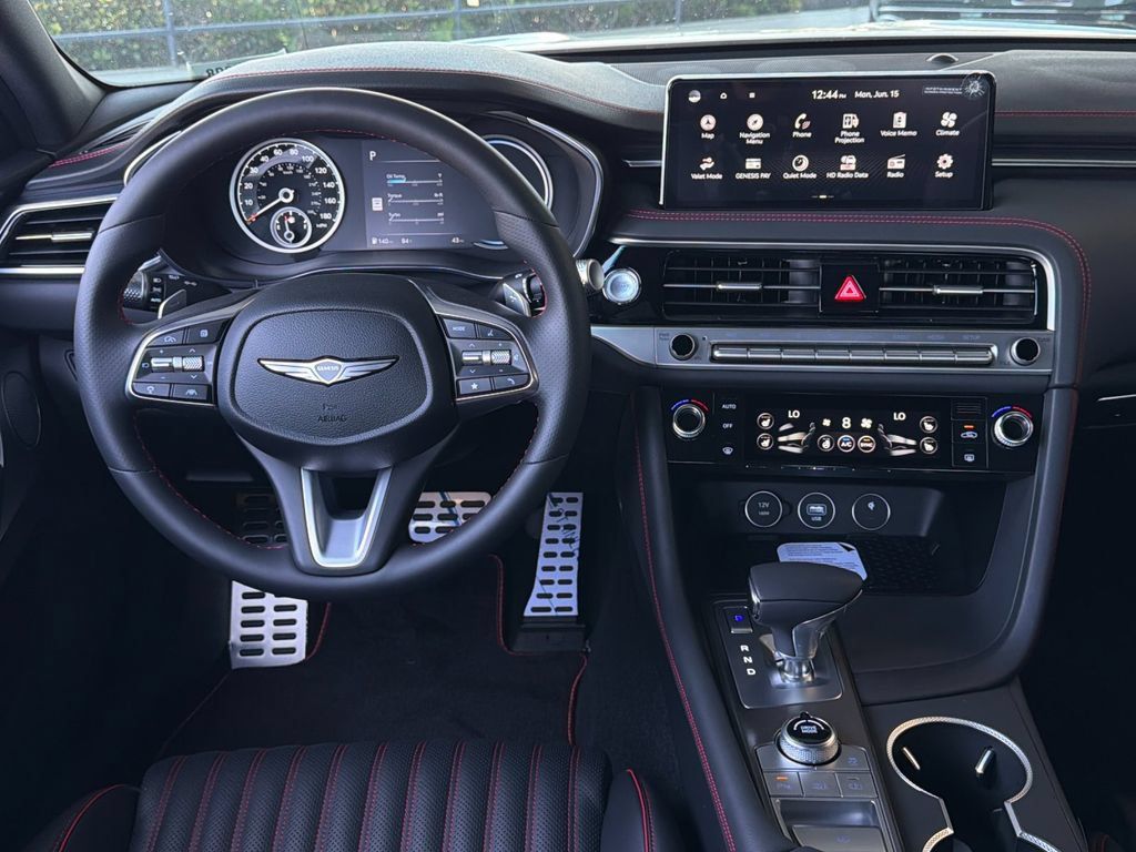 New 2026 Genesis G70 3.3T Sport Prestige RWD image 14