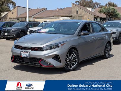 Used 2024 Kia Forte GT-Line w/ GT-Line Premium Package