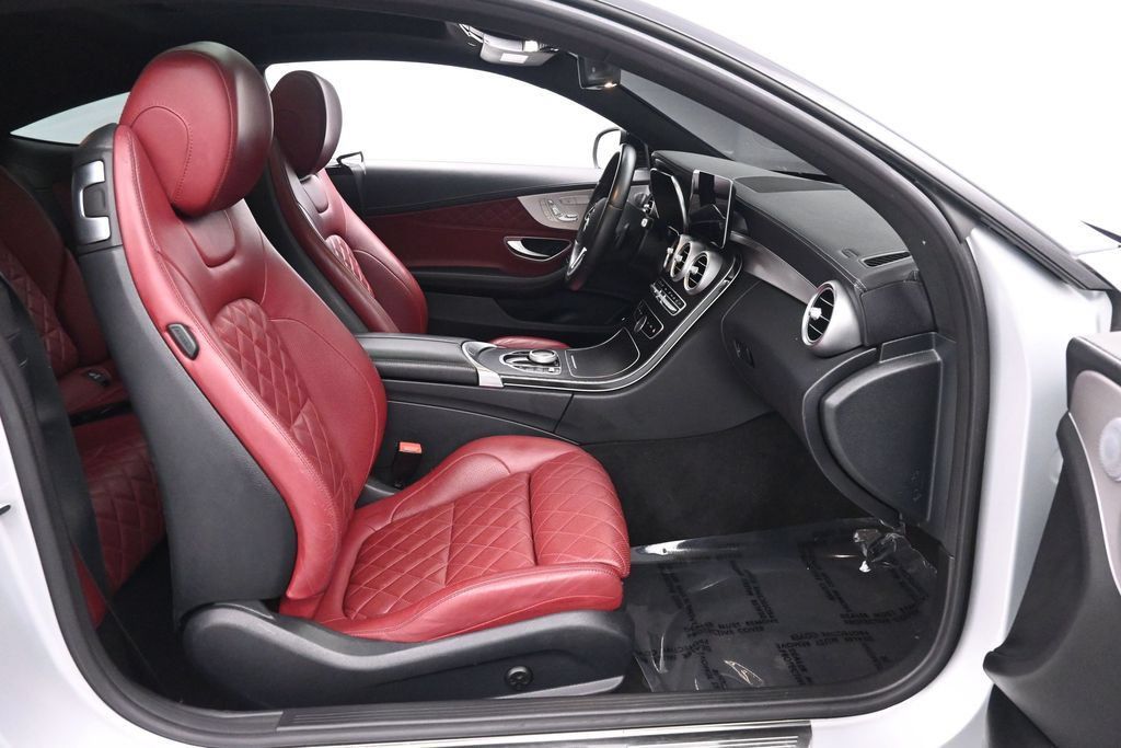 Used 2021 Mercedes-Benz C 300 4MATIC Coupe image 16