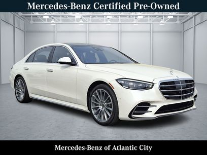 Used 2023 Mercedes-Benz S 580 4MATIC Sedan