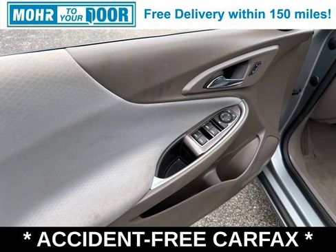 Used 2023 Chevrolet Malibu LS FWD image 13