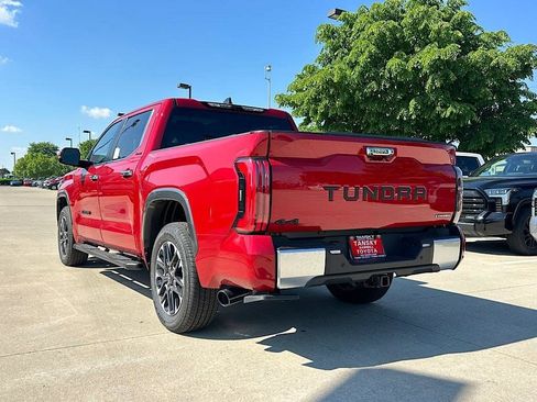 New 2026 Toyota Tundra Limited AWD/4WD image 3