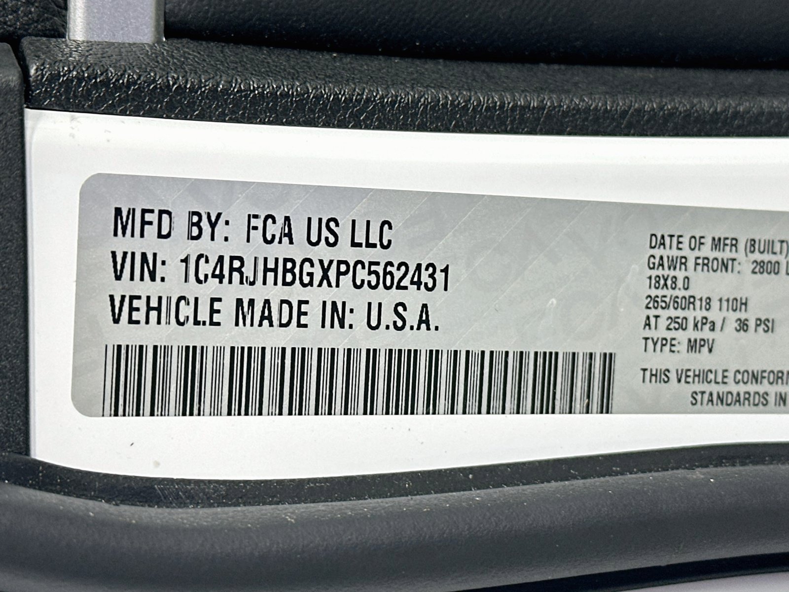 Used 2023 Jeep Grand Cherokee Limited w/ Trailer Tow Prep Group (B) AWD/4WD image 31
