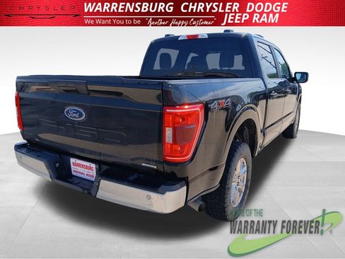 Used 2023 Ford F150 XLT AWD/4WD image 4