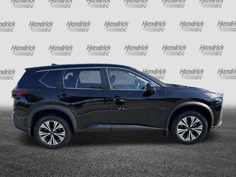 Used 2023 Nissan Rogue SV AWD/4WD image 11