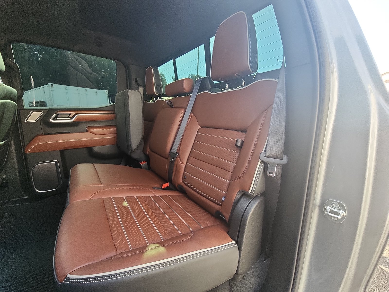 Used 2025 GMC Sierra 1500 Denali Ultimate AWD/4WD image 20