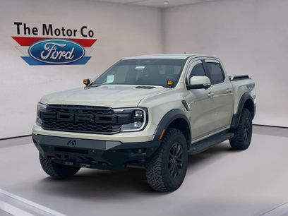 Used 2025 Ford Ranger Raptor