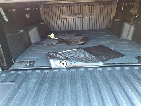 Certified 2025 Toyota Tacoma TRD Sport image 24