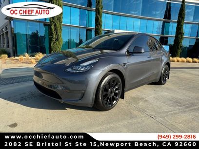 Used 2023 Tesla Model Y Long Range