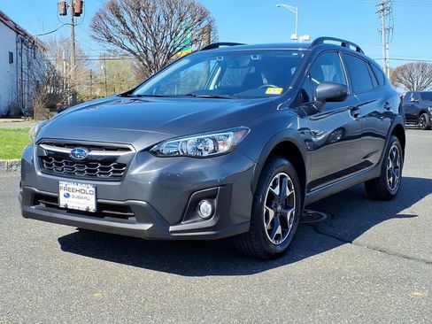 Used 2020 Subaru Crosstrek 2.0i Premium w/ Moonroof Package 2 image 3