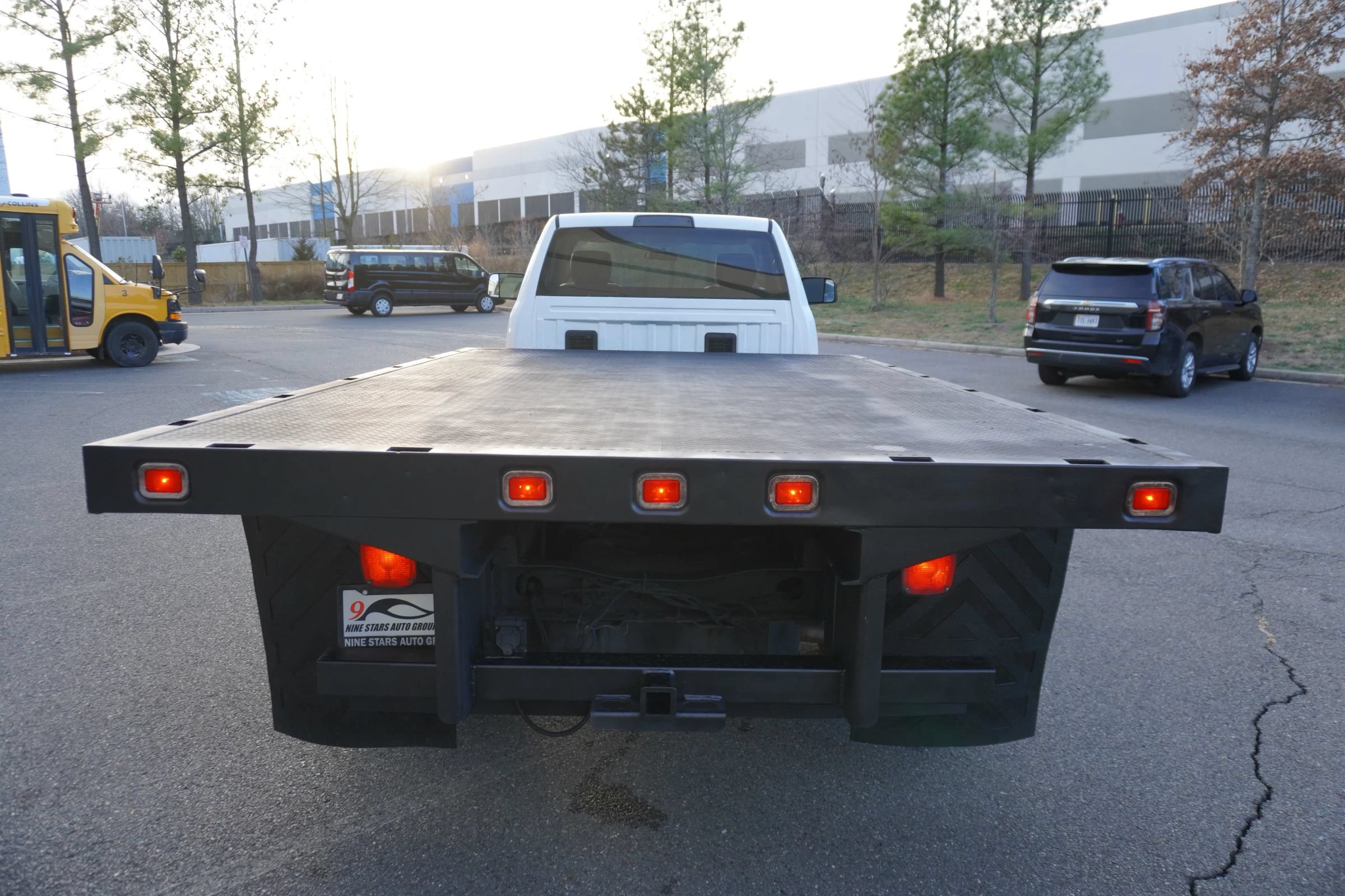 Used 2011 RAM 3500 ST RWD image 6