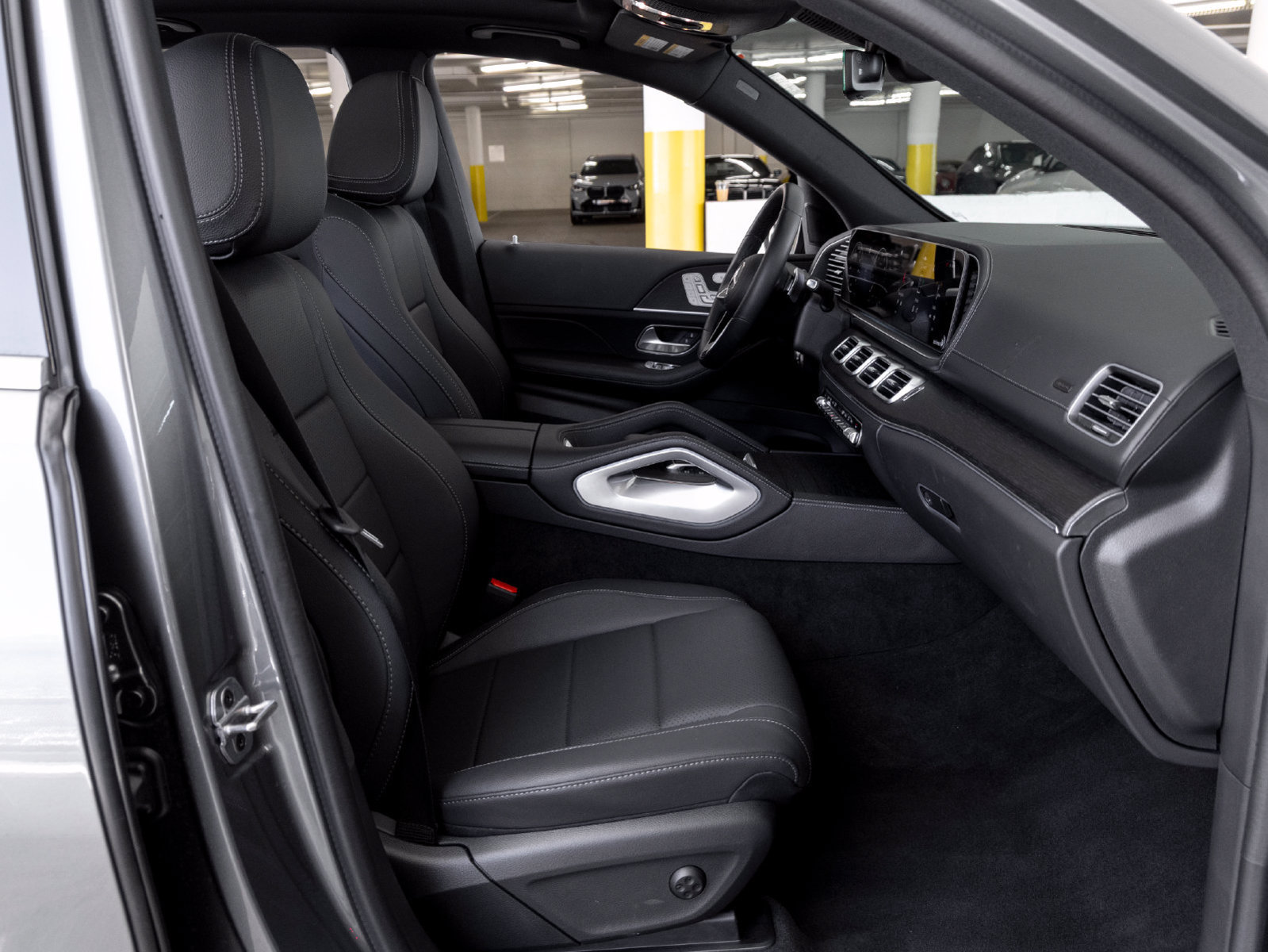 Certified 2026 Mercedes-Benz GLE 350 4MATIC image 28