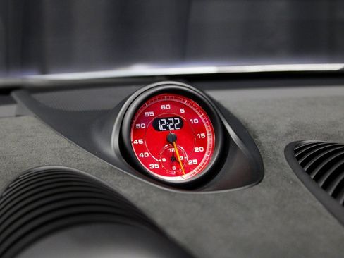 Certified 2025 Porsche 718 Boxster Spyder RS image 34