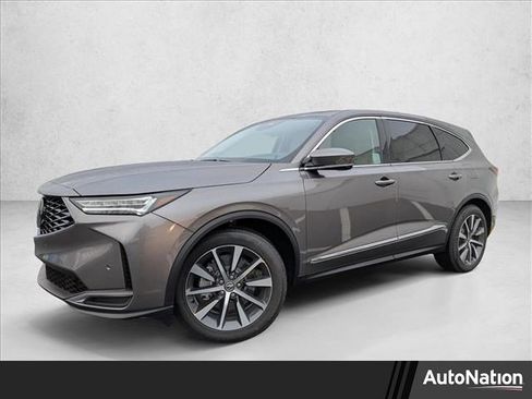 New 2026 Acura MDX w/Technology Package image 1